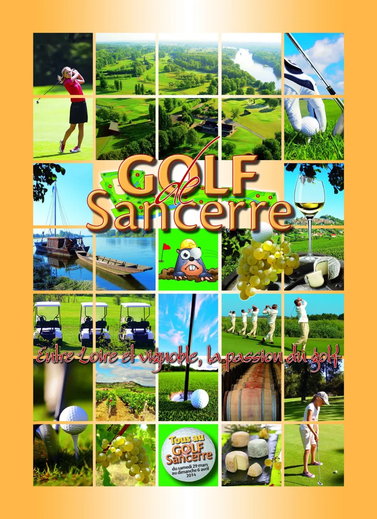 Golf de Sancerre 